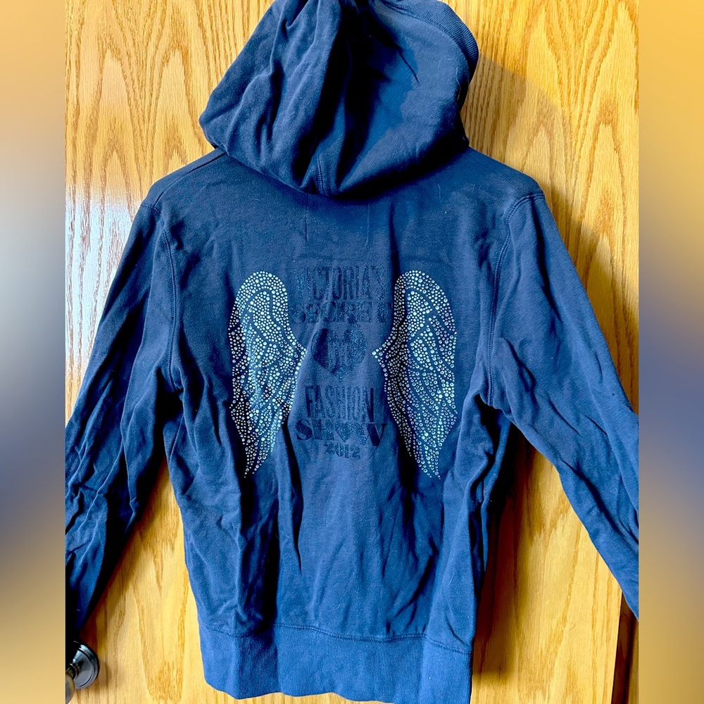 VS Fashion Show Zip Sweatshirt